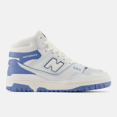 white/blue