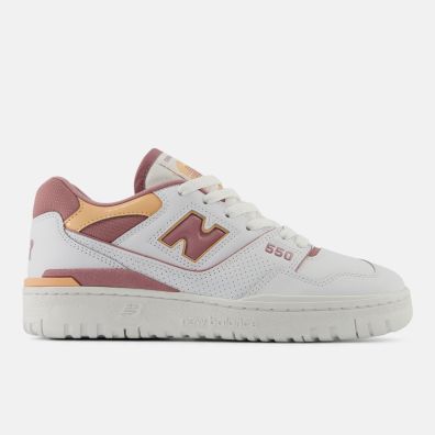 pink/white