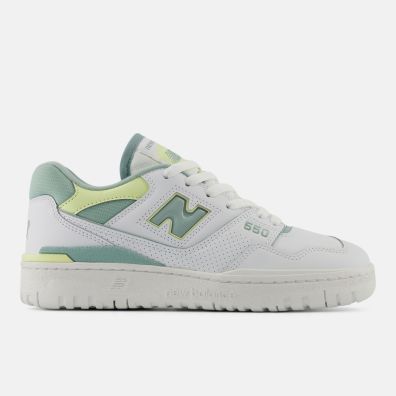 white/green