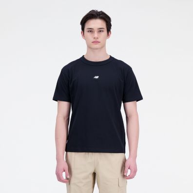 Remera Athletics Remastere MTA31504BK 