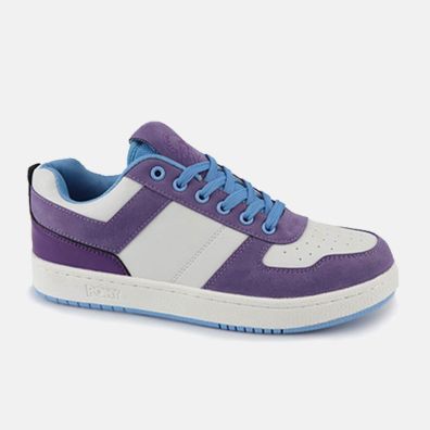 BLANCO/LILA/VIOLETA