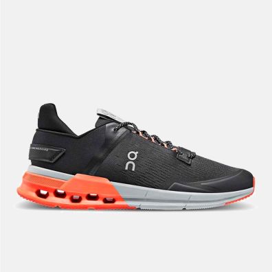 NEGRO/NARANJA