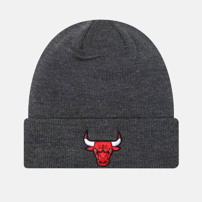 Beanie Chicago Bulls Knit Medium Heather Essential U