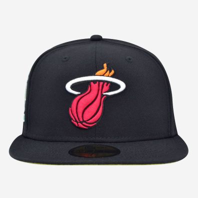Gorra Miami Heat 59FIFTY Dual Logo M