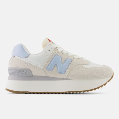 Moonbeam/Light blue