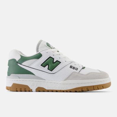 white/green