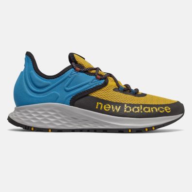 yellow/blue