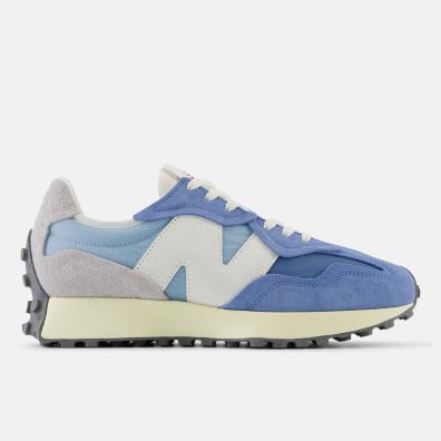 white/blue