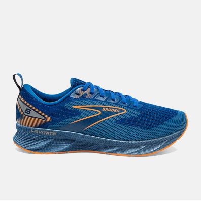 Azul/naranja