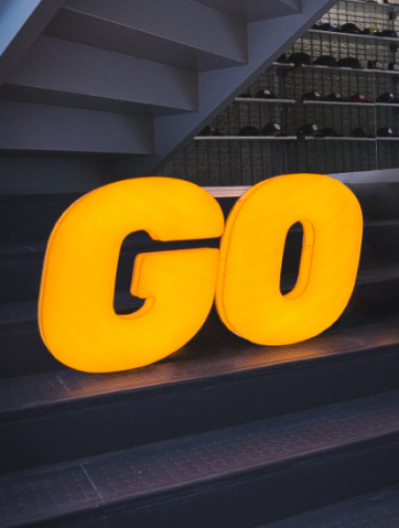 Go Newsletter