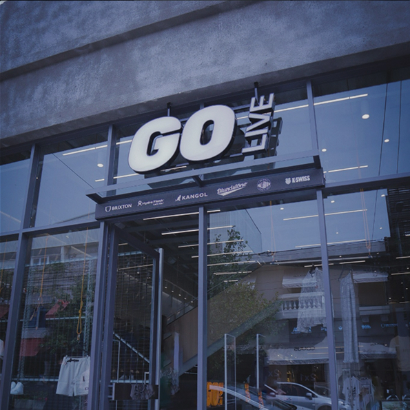 Go Live Newsletter