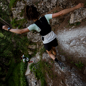 Trail running
