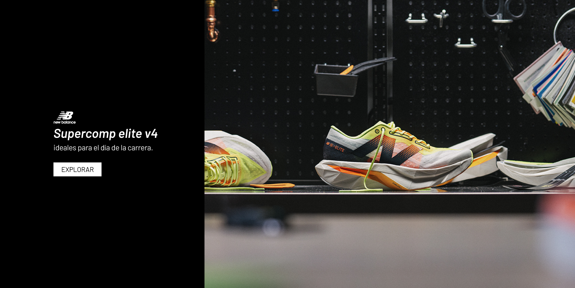 New Balance SuperComp elite v4